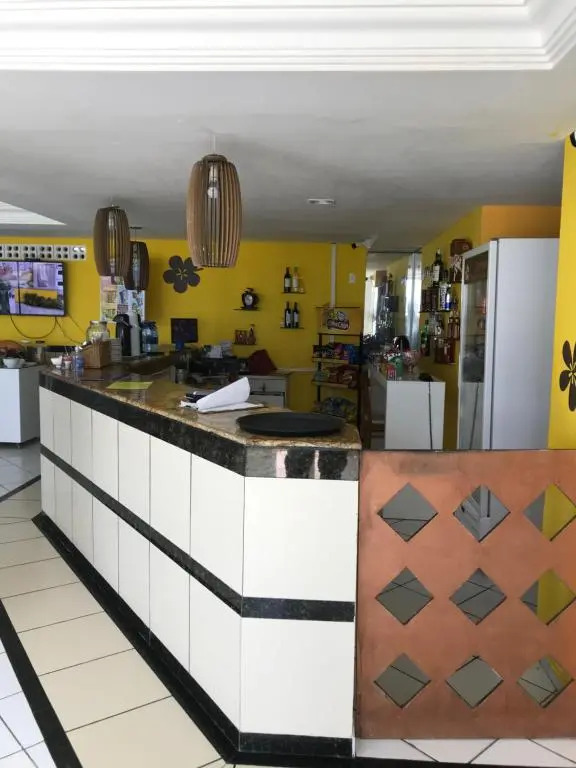 APART HOTEL MARINAS TAMANDARÉ - Flat 104