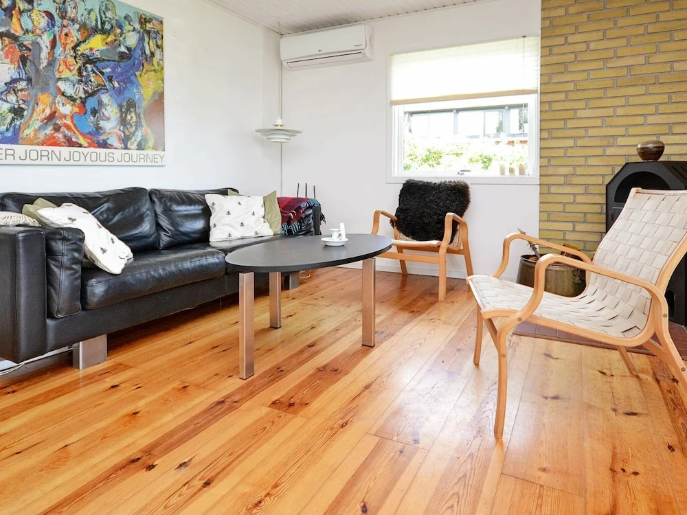Modern Holiday Home in Funen With Terrace