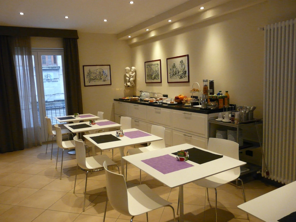 BB 10 Serpotta - Palazzo Riolo & Restaurant