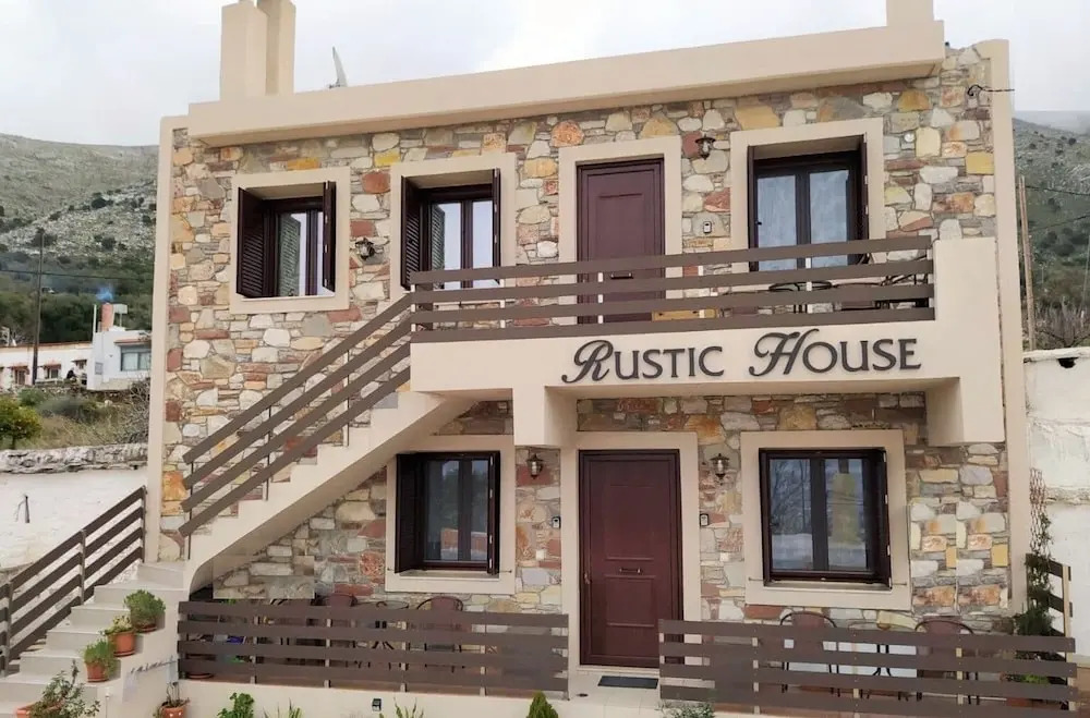 Rustic House
