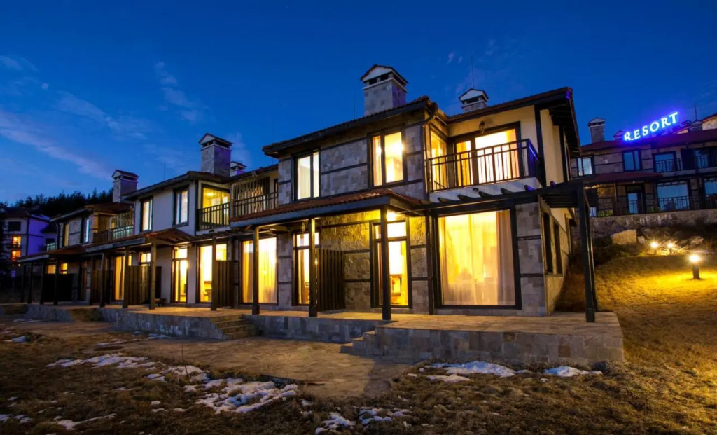 Къщи за гости КООП Добринище - Holiday Villages COOP Dobrinishte