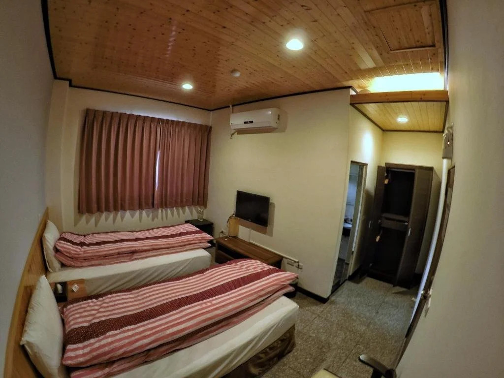 Nantou Sunmoon Lake Walami Homestay B&B