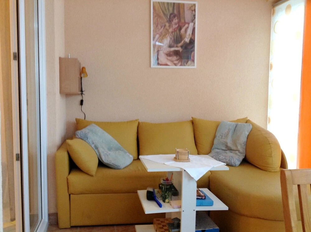 Apartment With 2 Bedrooms in Novalja, With Enclosed Garden and Wifi -