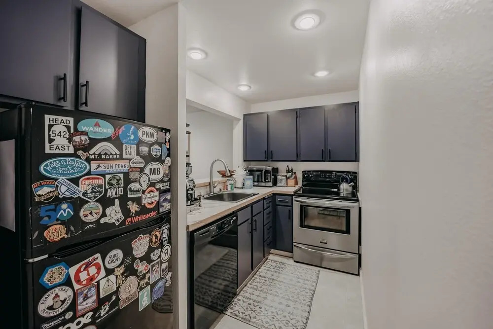 Snowater Condo #42 - Wifi - Pets Ok