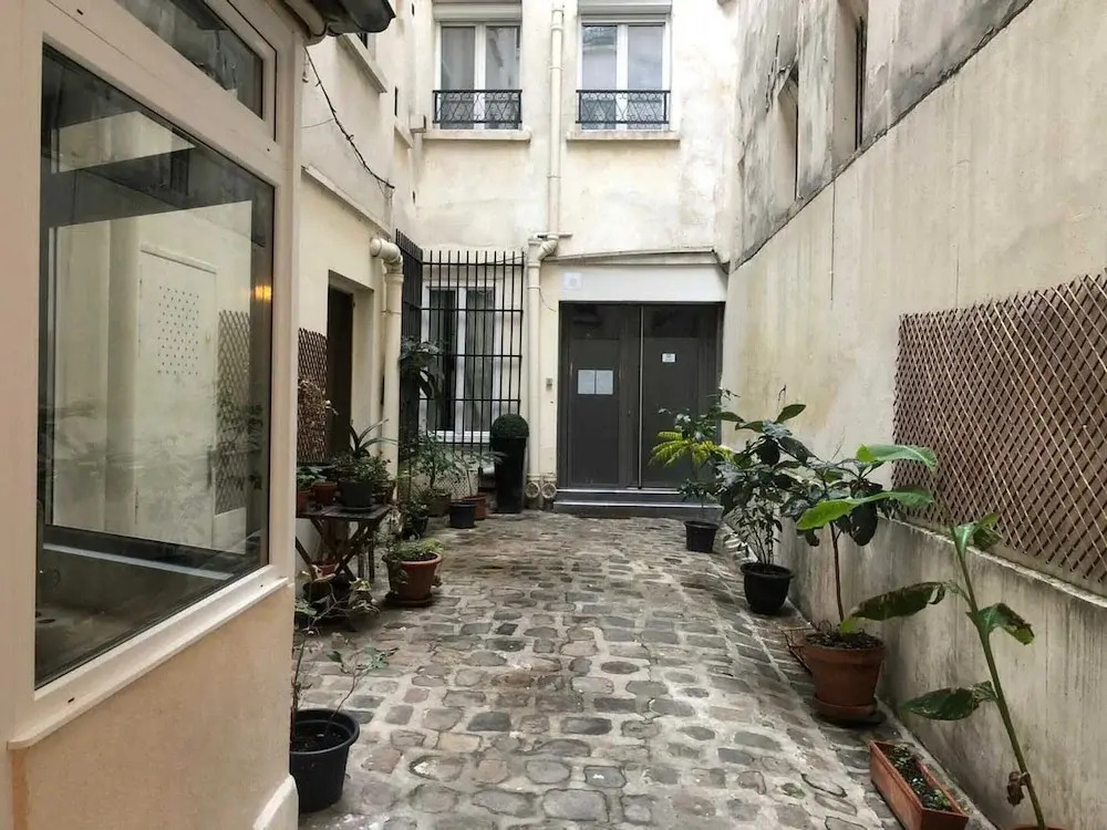 Charming Apartment - 1br/4p - Bonne-nouvelle