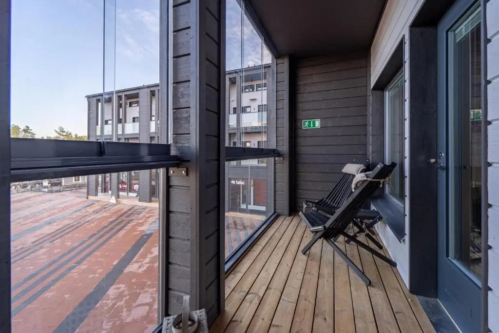 Hilmantori Apartments by Hiekka Booking