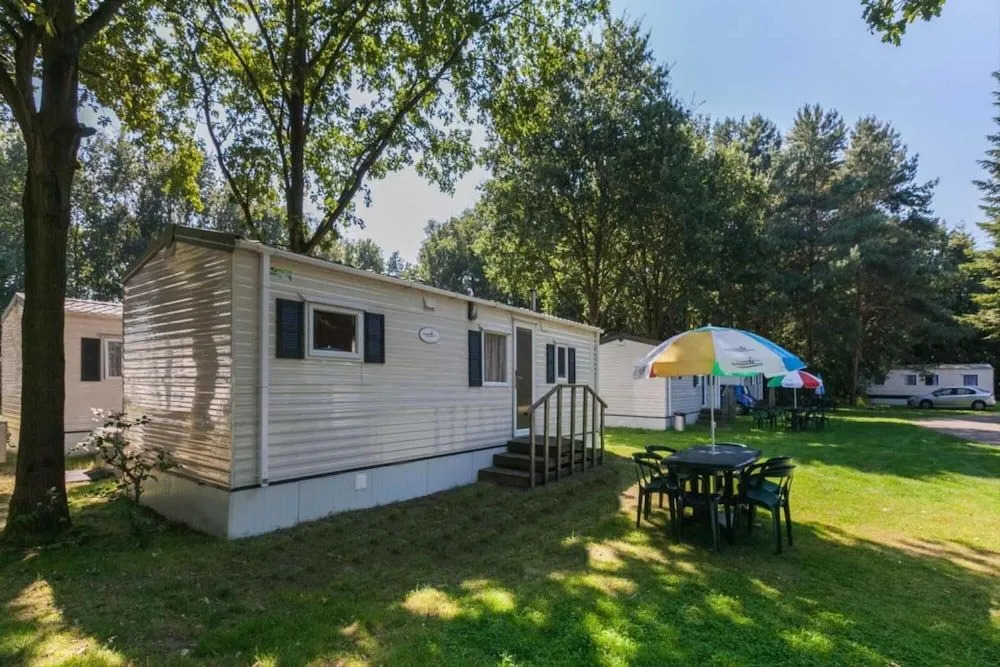 BH Dommeldal Mobile home