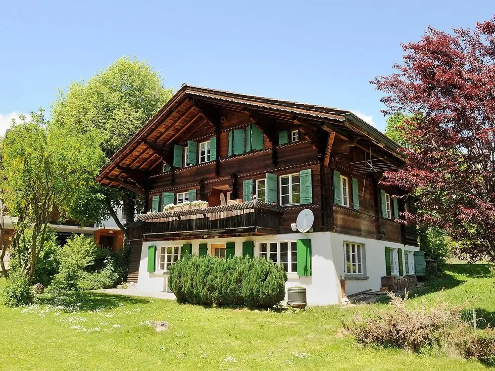 Firstli Lenk in Lenk