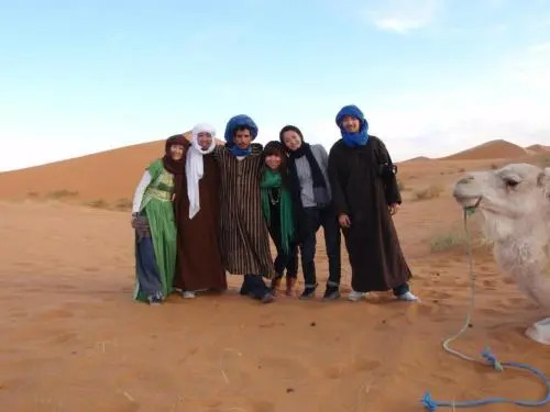 Sahara Camels Camp