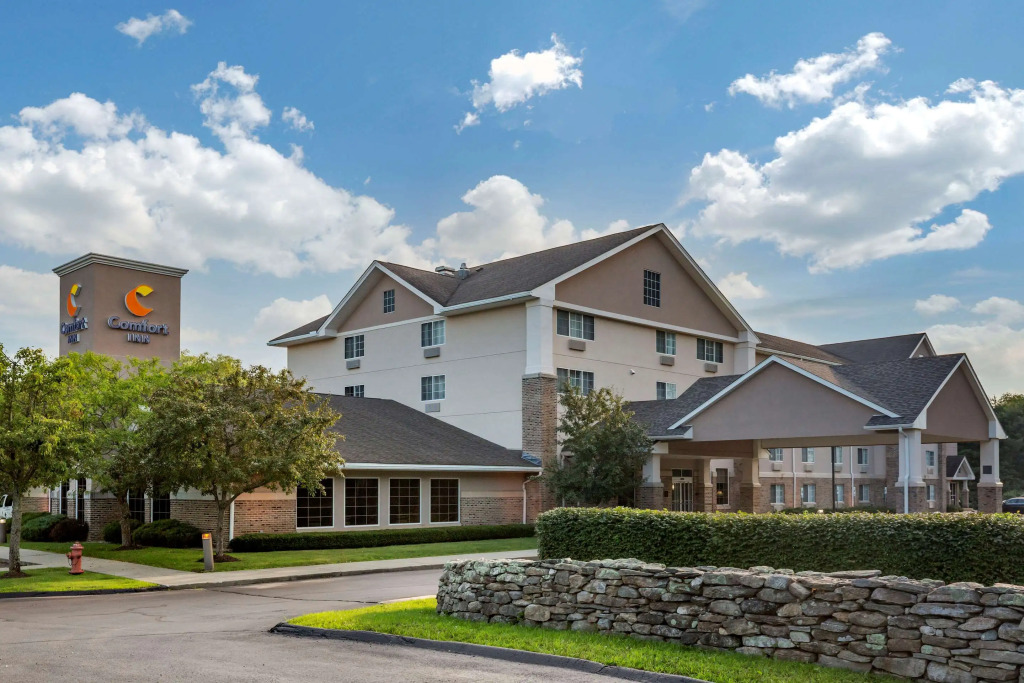 Comfort Inn Griswold