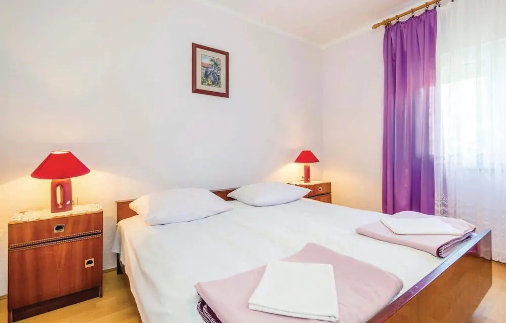 Amazing Home in Senj With Wifi and 2 Bedrooms