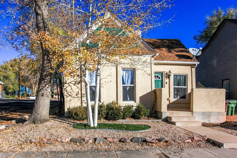 Downtown Home w/ Grill: 5 Mi to Garden of the Gods