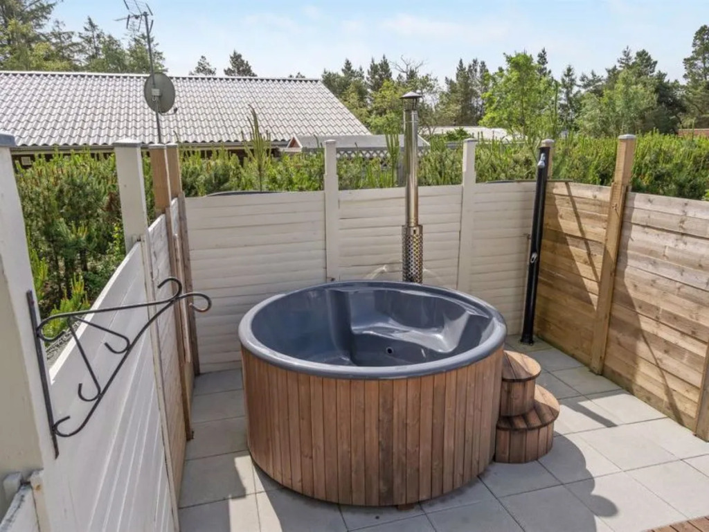 "Justina" - 2.3km from the sea in Western Jutland