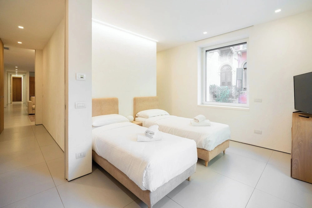 Lussuosa residenza nel centro di Verona