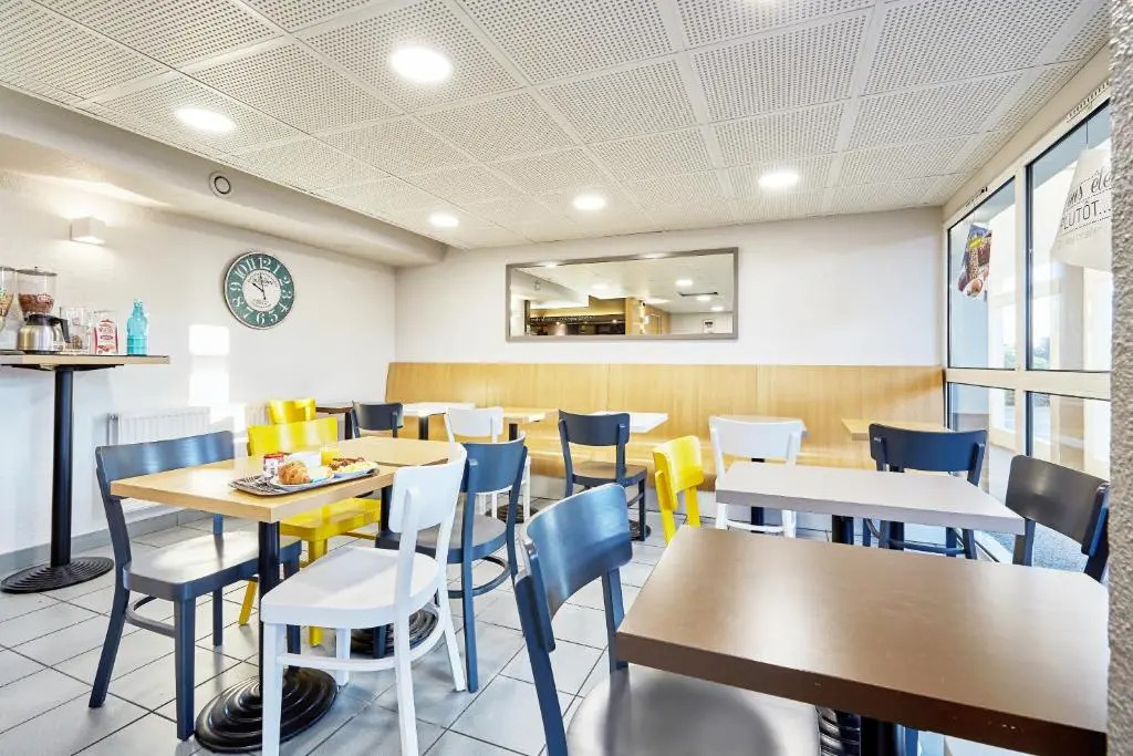 B&B HOTEL CAEN Sud