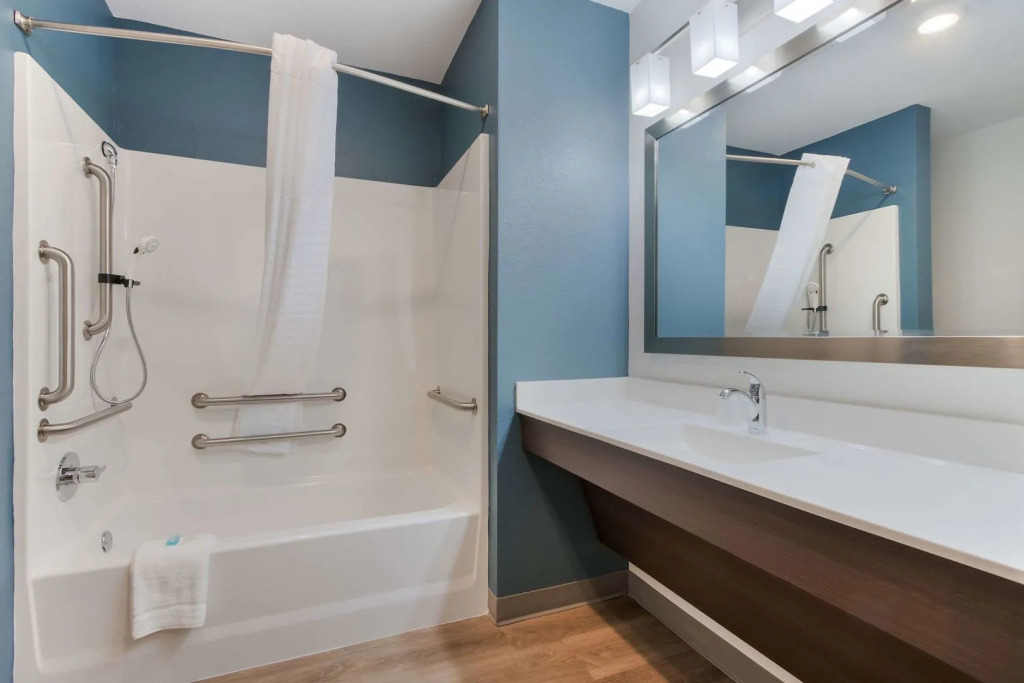 WoodSpring Suites Tamarac