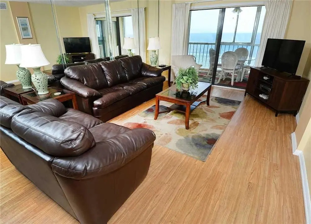 Regency Towers 1314 - Two Bedroom Condo