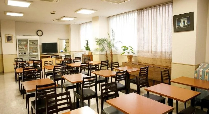 Koga Central Hotel