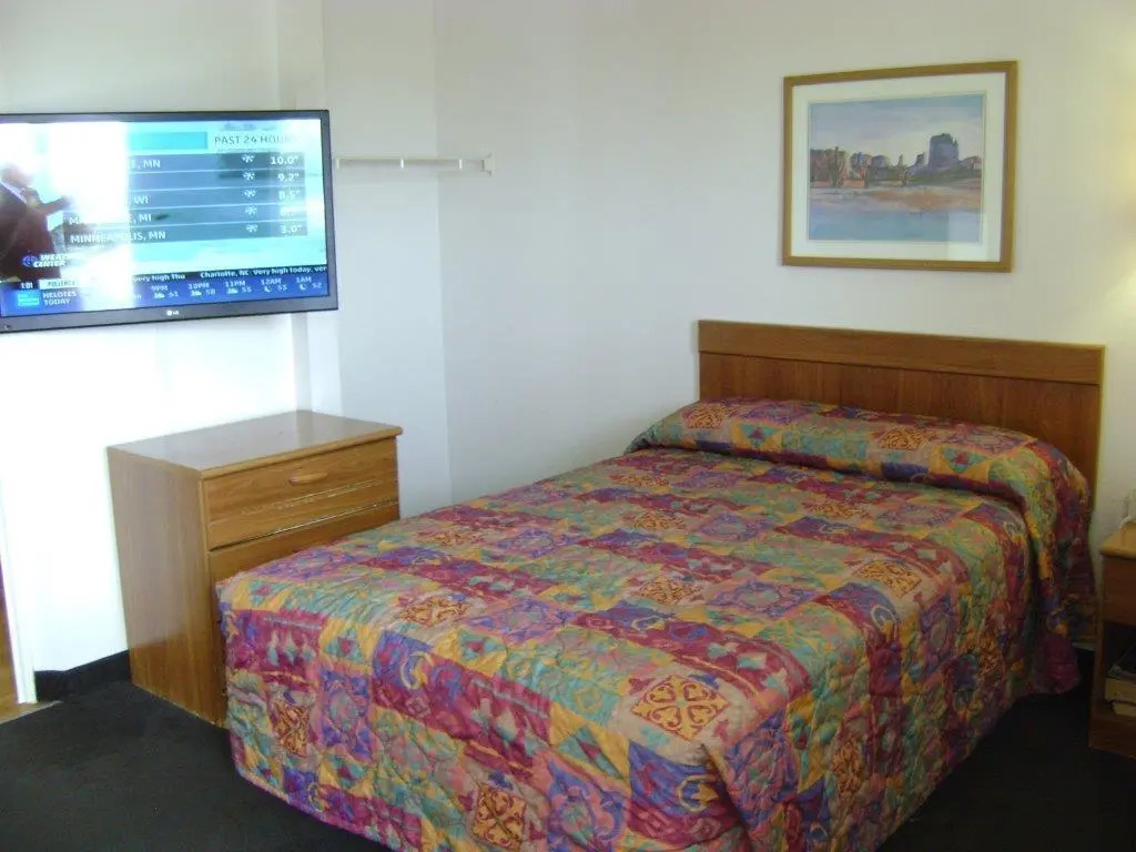 InTown Suites Extended Stay San Antonio TX - Nagodoches Road