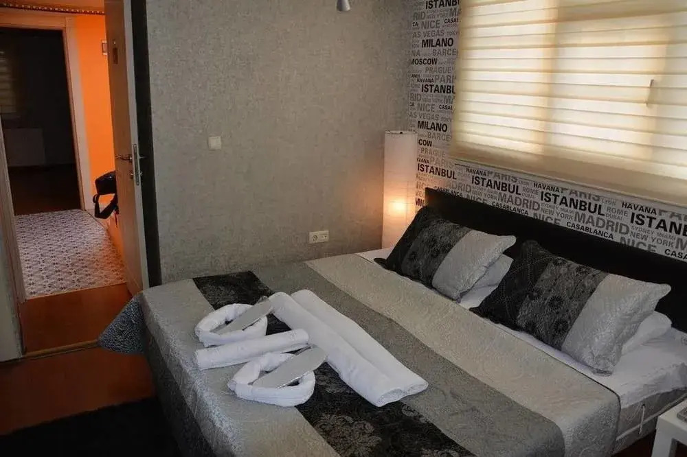 Euro Pera Apartment
