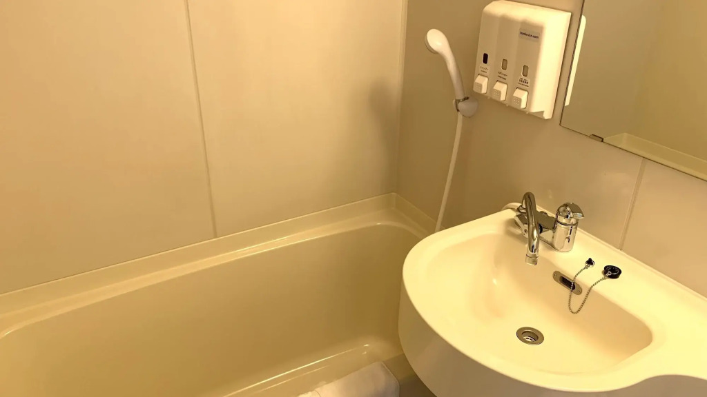 Toyoko Inn Tokyo Nihombashi Mitsukoshi Mae A4