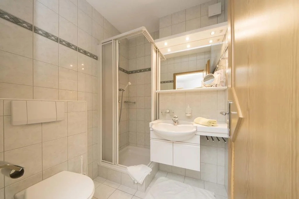 Appartements Garni Alpin Live