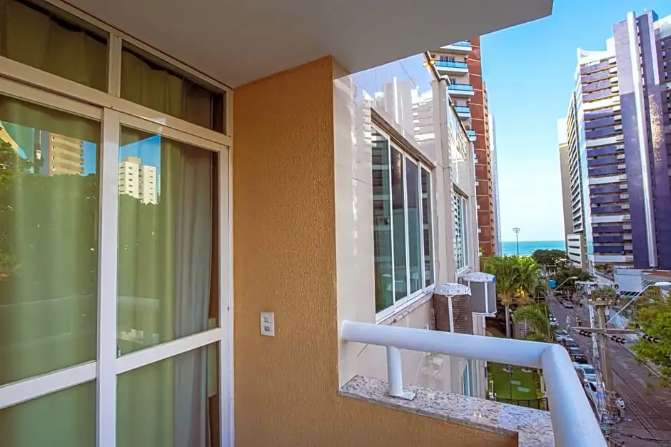Hotel Rotorua inn Fortaleza - Beira Mar