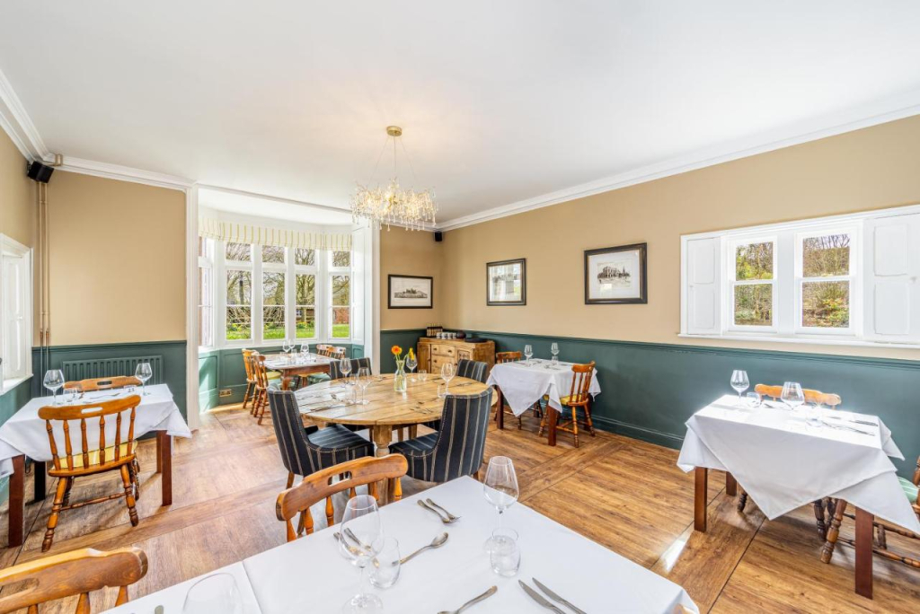 Whichcote Arms