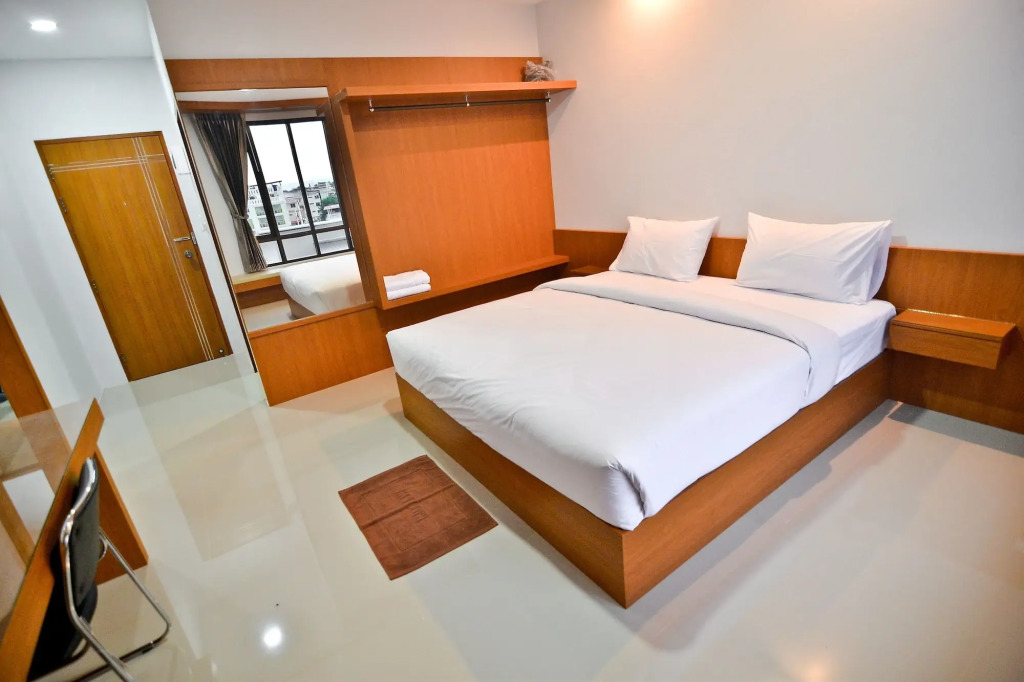 Sabuy Best Hotel Phayao