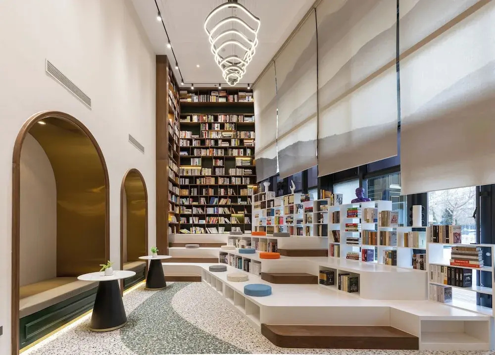 Nostalgia S Hotel (Beijing Nest-Type Olympic Stadium Center)