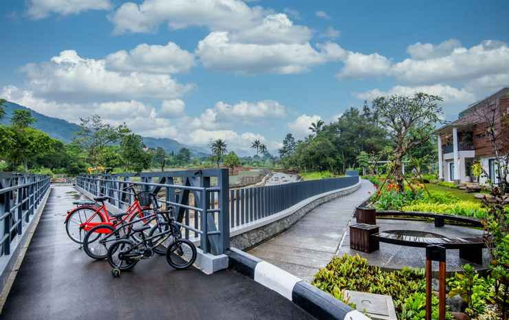 Villa Teras Bhumi