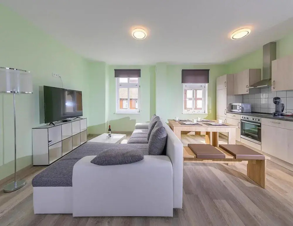Apartment Remise, Wernigerode