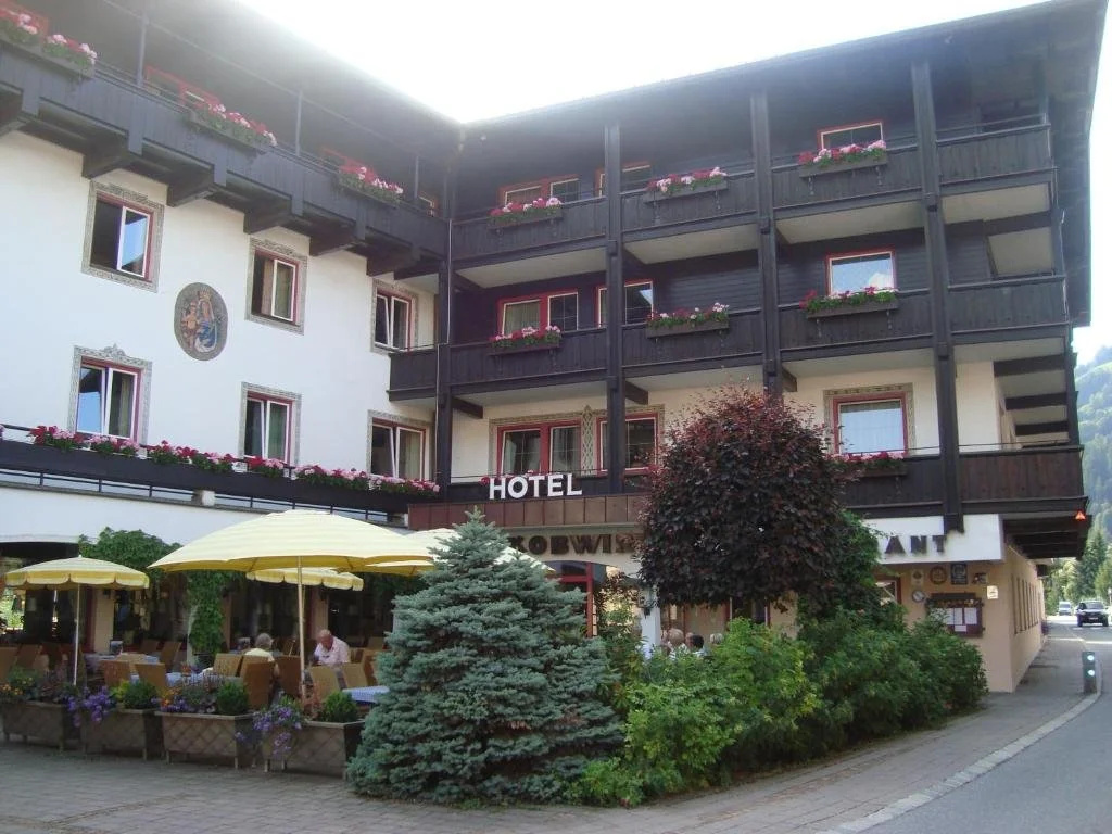 Hotel Jakobwirt Westendorf