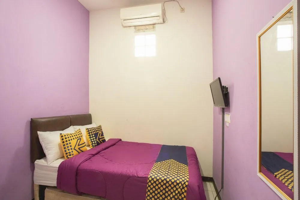 SPOT ON 1795 Ungu Residence Syariah