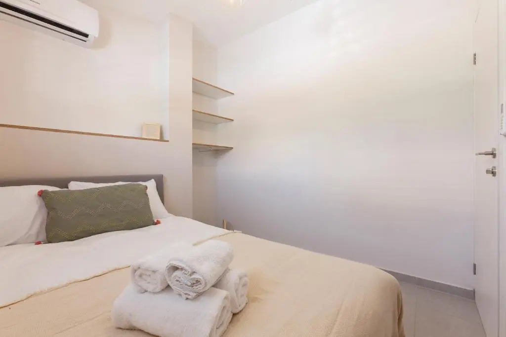 AirTLV - HaHagmon Apartments