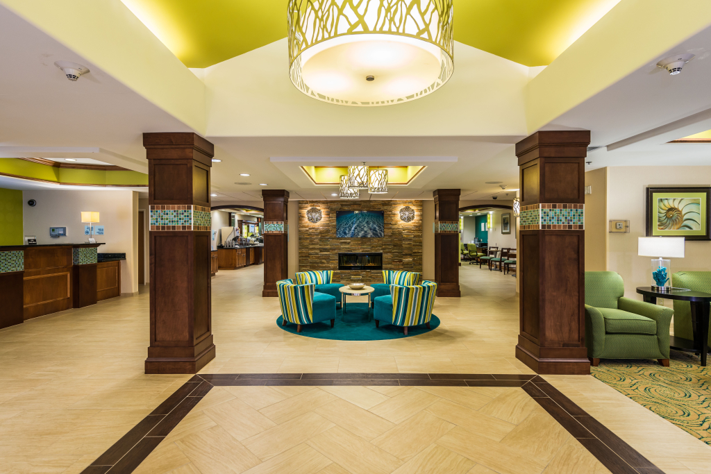 Holiday Inn Express Jacksonville - Blount Island by IHG