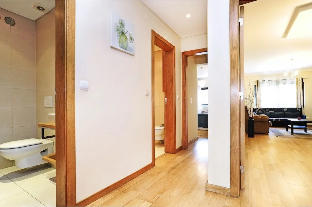 Oeiras by the Beach Apartment
