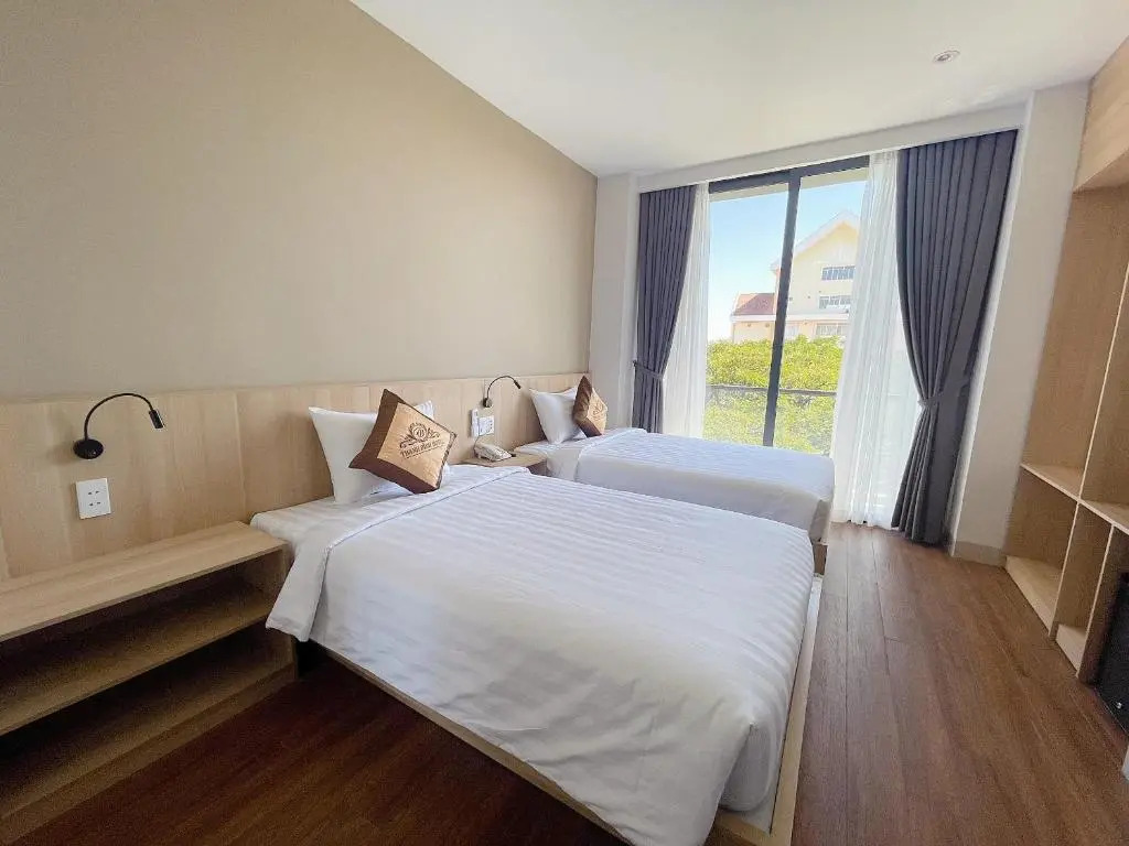 Thanh Bình Hotel - 47 Y Bih - BMT