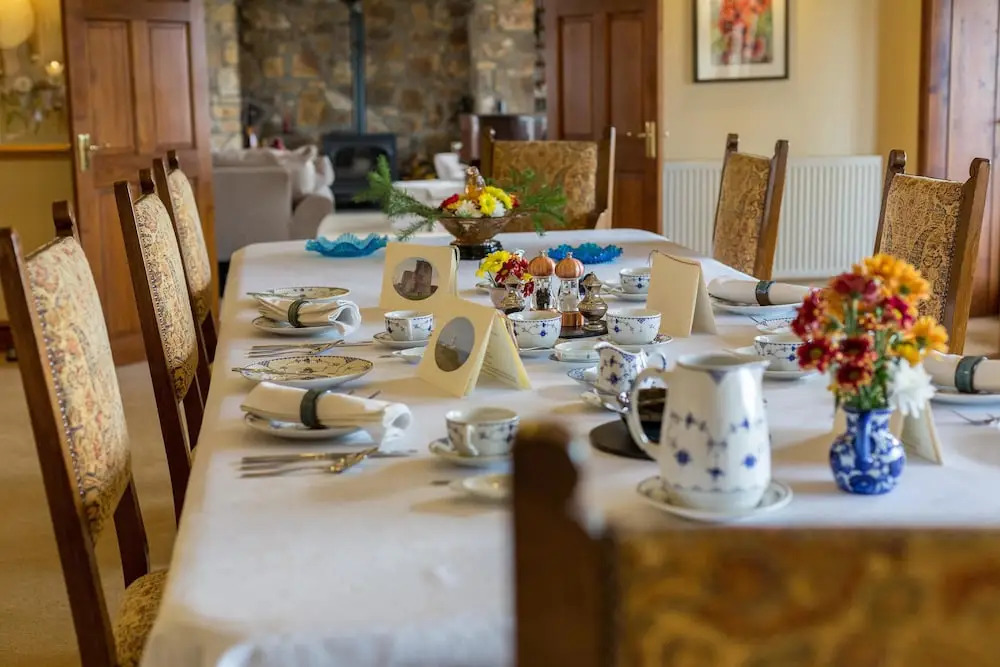 Ael y Bryn Luxury B&B, North Pembrokeshire