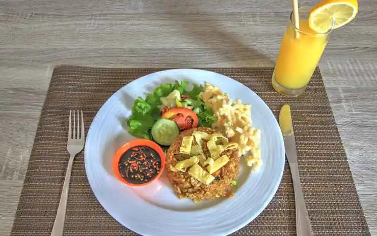 JnJ Guest House