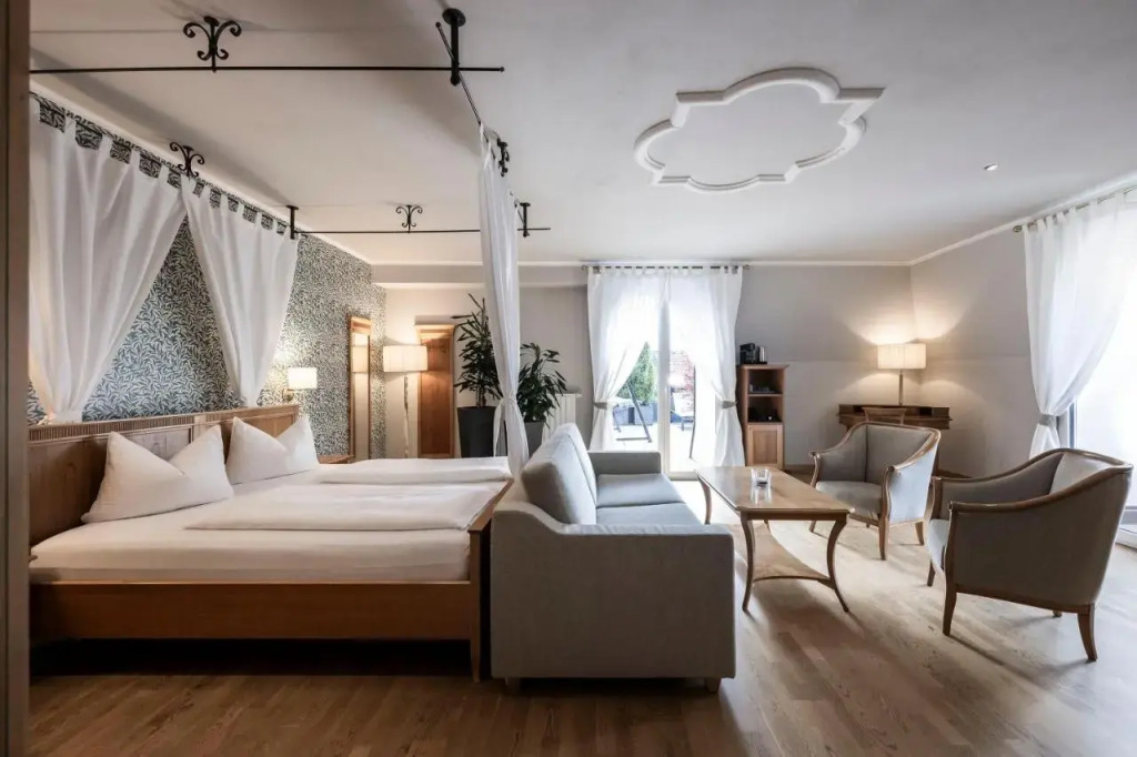 Dolce Vita Alpina Post Hotel