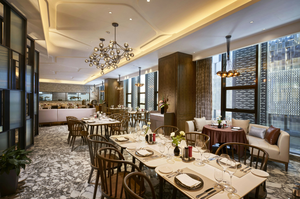 Hilton Suzhou