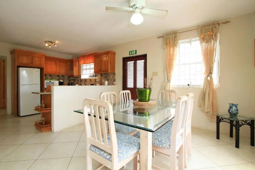 Sungold House Barbados