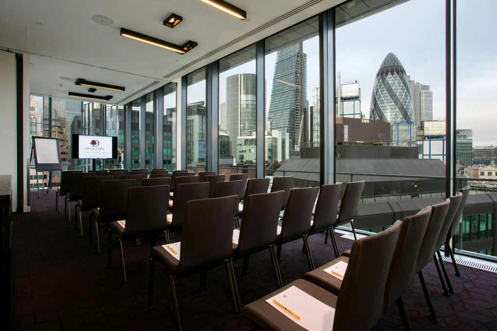 DoubleTree by Hilton Hotel London - Tower of London