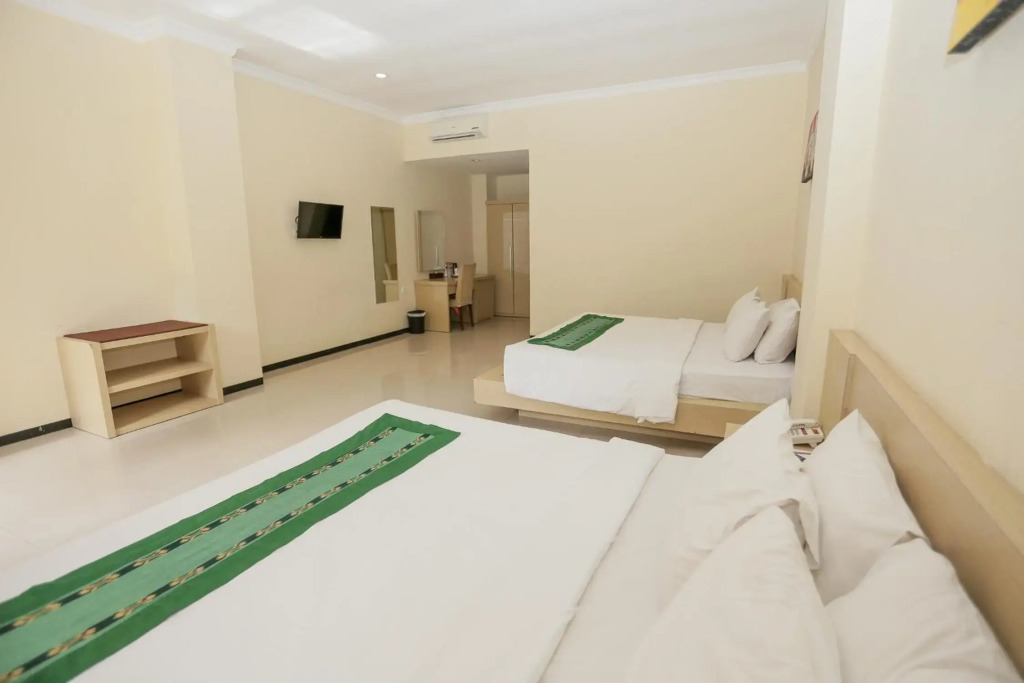 Ubud Hotel and Villas