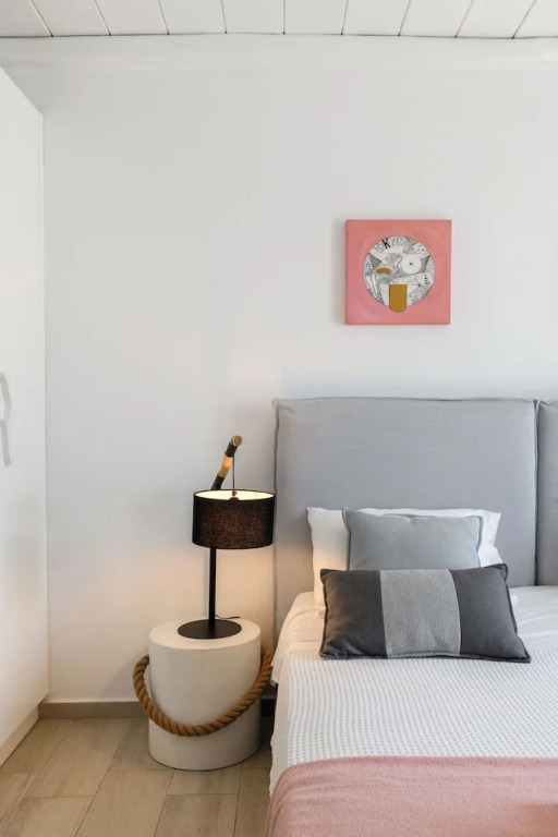 Waterfront Villa Angelika Pink Pelikan