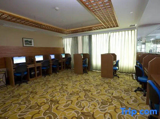 Yeyuan Hotspring Holiday Hotel