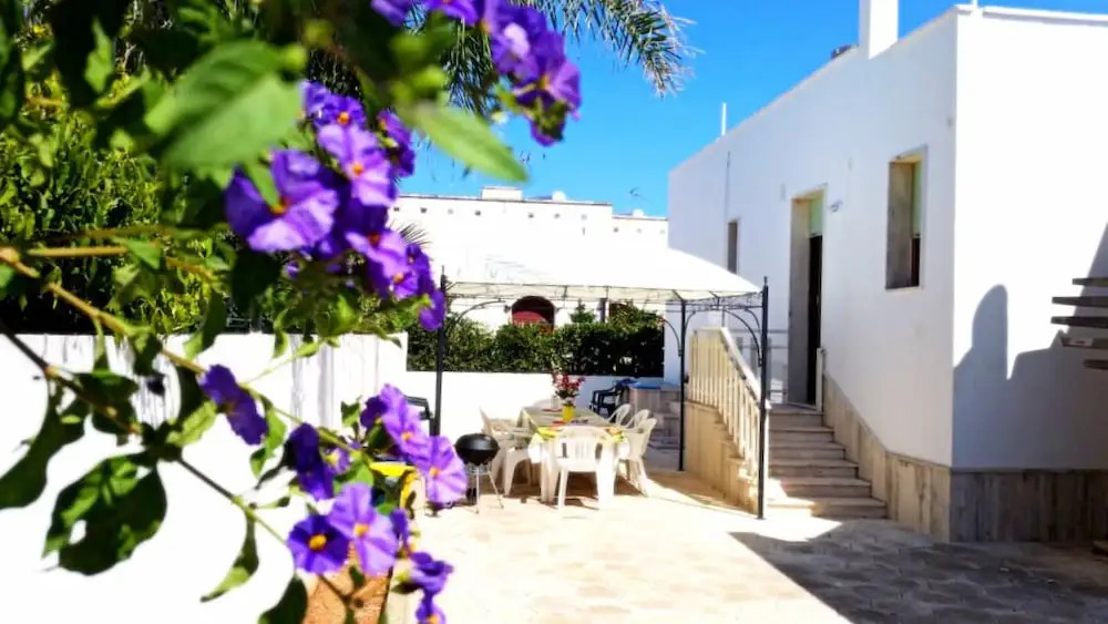 Gallipoli Villa Lucrezia