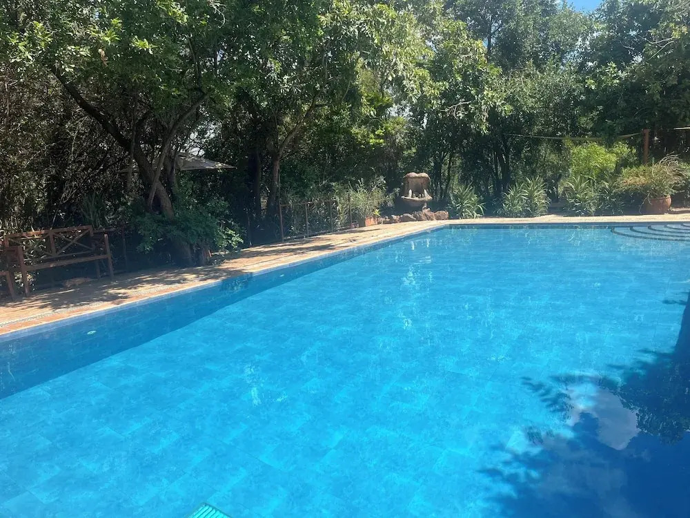Ikweta Safari Camp