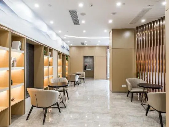 Bolihao Rezen Select Hotel (Suzhou Wujiang Huadong Commercial City)
